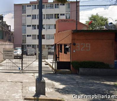 DEPARTAMENTO AMUEBLADO EN RENTA, TOTALMENTE REMODELADO, IZTAPALAPA