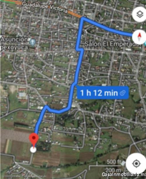 Terreno en venta Ocoyoacac