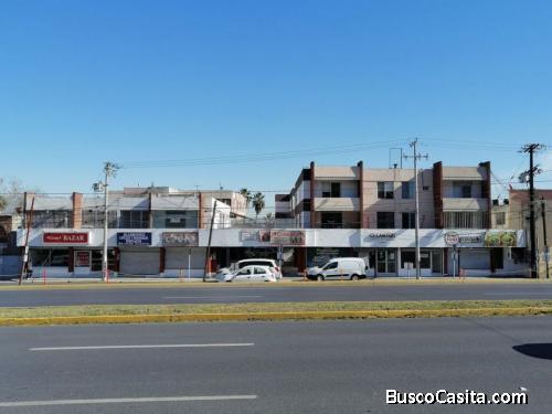 Rento Oficina Paseo De Los Leones 1813-205 (Excelente Ubicación)