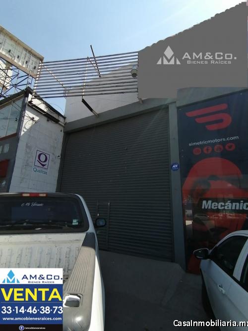 LOCAL EN VENTA COL. EL MANTE $ 31625,000.00