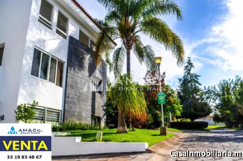 VENTA RESIDENCIA LAS CUMBRES ZAPOPAN $ 12600,000.00