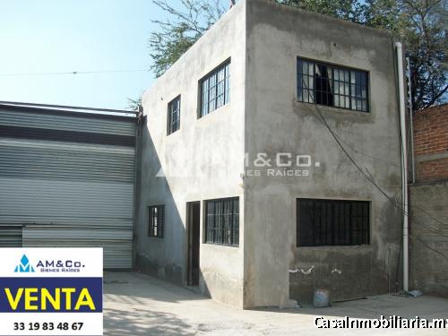 BODEGA NUEVA EN VENTA COL. EL ÓRGANO TLAQUEPAQUE $ 7750,000.00