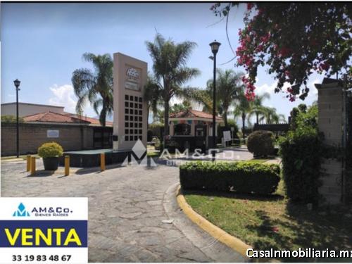 CASA EN VENTA SANTA ANITA LOS NARANJOS TLAQUEPAQUE $ 4950,000.00