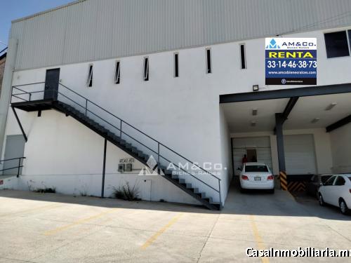 BODEGA EN RENTA LOMAS DEL CUATRO, ARTESANOS TLAQUEPAQUE $ 70,000.00 MAS  IVA