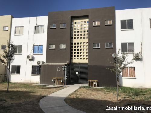DEPARTAMENTO EN VENTA EN BOSQUES LA HUASTECA, SANTA CATARINA, N.L.