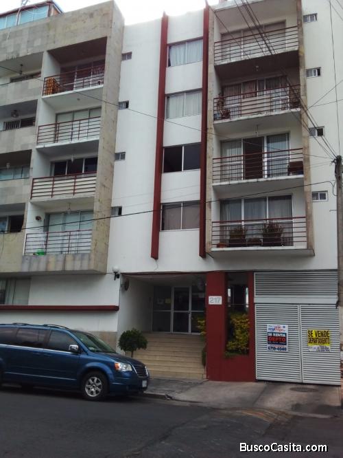DEPARTAMENTO EN VENTA EN LA COL. AGRICOLA PANTITLAN