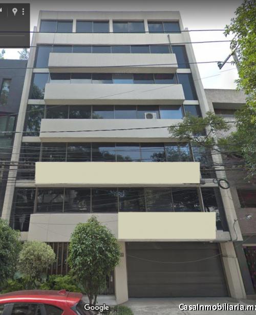 EDIFICIO DE OFICINAS EN RENTA, COLONIA DEL VALLE CENTRO
