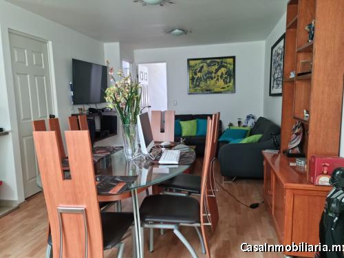 Lindo depto al Sur de la Ciudad con ubicación inigualable, seminuevo