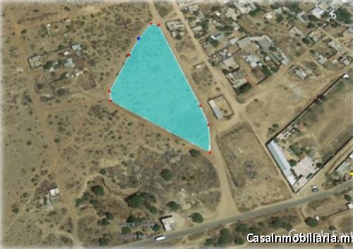 Terreno de 1 hectárea, OPORTUNIDAD, $190XM2,  IDEAL PARA INVERSIÓN, BODEGA, COMERCIO O INDUSTRIA