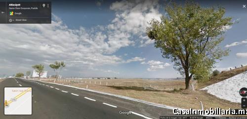 Terreno 73,000 m2 Vía Atlixcayotl Puebla altura Km 9.3