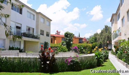 DEPARTAMENTO EN VENTA COLONIA COLINAS DEL BOSQUE, TLALPAN