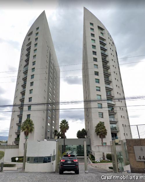 VENTA DEPARTAMENTO BOSQUES DE LAS LOMAS EL SERVILLETERO