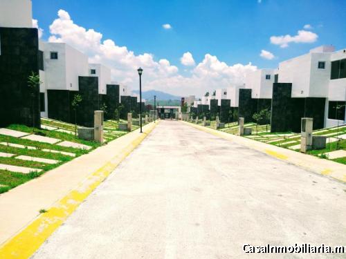 Casa En Mexico Nuevo 