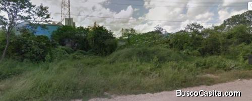 TERRENO EN VENTA TIXCACAL OPICHEN
