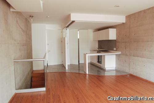 DEPARTAMENTO EN RENTA COL. CONDESA