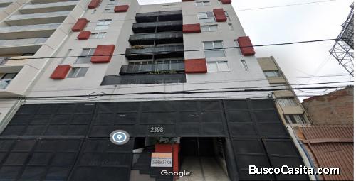 SE RENTA DEPARTAMENTO EN LA COL. AVANTE