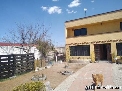 CASA VENTA GIRASOL TOLUCA