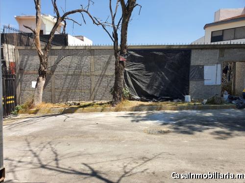 TERRENO VENTA FUENTES DEL PEDREGAL