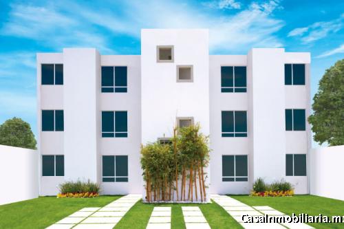 DEPARTAMENTO VENTA MODELO SAUCE HÉROES CHALCO