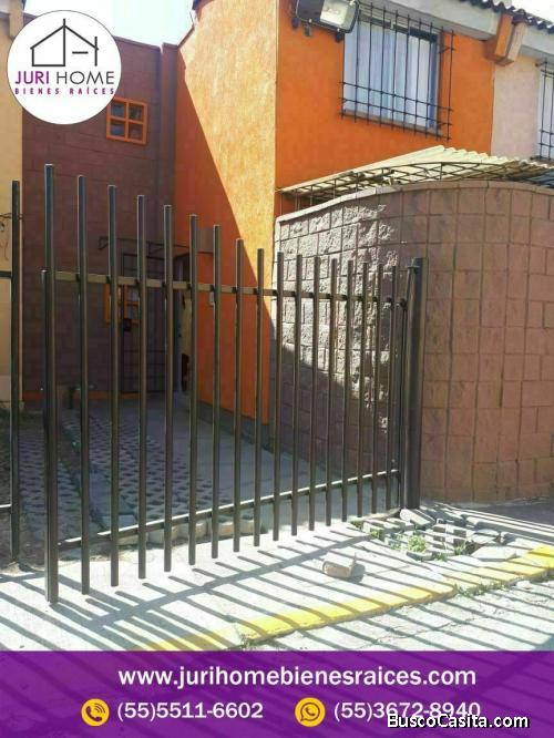 CASA EN VENTA EN IXTAPALUCA PALMAS I