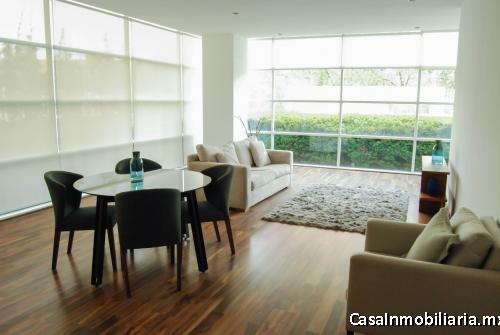 DEPARTAMENTO EN RENTA SANTA FE TORRES MIRAGE