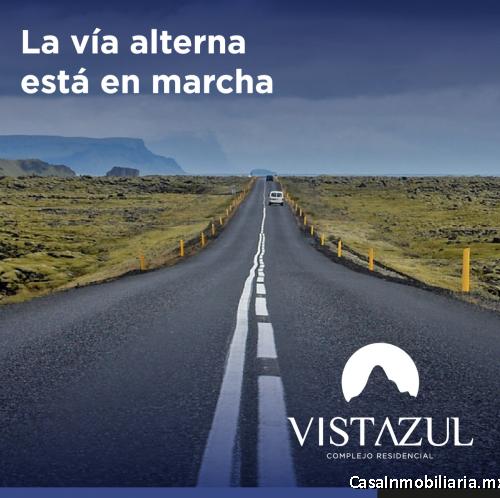 VISTA AZUL LOTES RESIDENCIALES