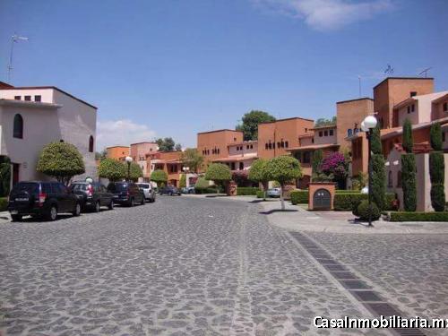 VENTA CASA EN CONDOMINIO PEDREGAL DE TEPEPAN, TLALPAN