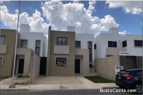 CASA EN RENTA CHOLUL