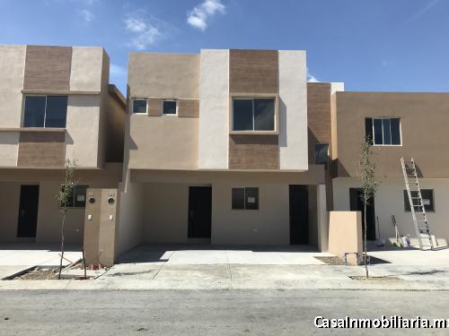 CASA EN VENTA EN VALTERRA RESIDENCIAL, APODACA, NL