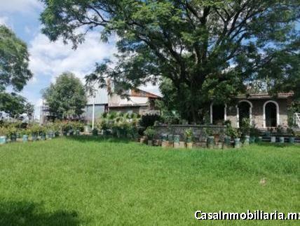 Rancho Agropecuario ideal para Ganado y agave en Zapotlanejo