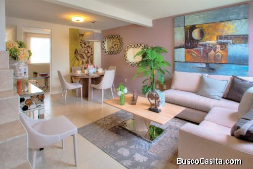 Venta de casa en vive lago