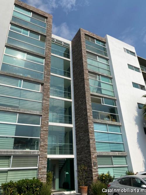 Bonito y luminoso depto en condominio con vigilancia 24 hrs