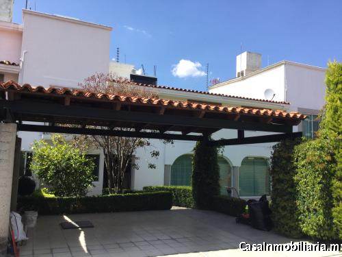 hermosa casa a 5 minutos de la UDLAP