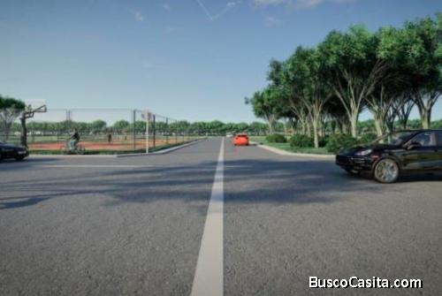 TERRENO EN VENTA EN CONKAL 