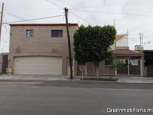 CASA COL. NUEVO TORREÒN