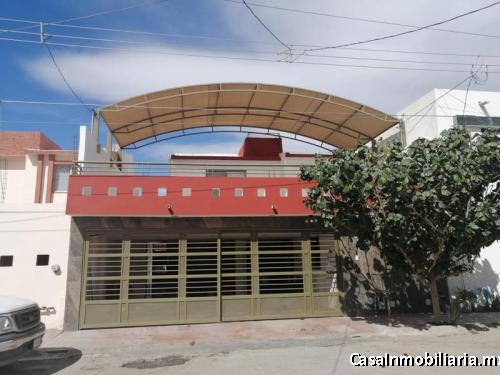 Casa en Fracc. Lomas del Campestre