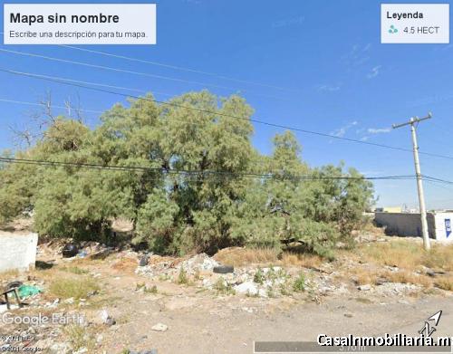 4.5 HECTÁREAS SOBRE EL PERIFÉRICO LERDO