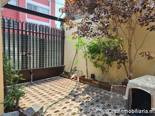 Casa en renta colonia Agrícola Oriental, Iztacalco. 