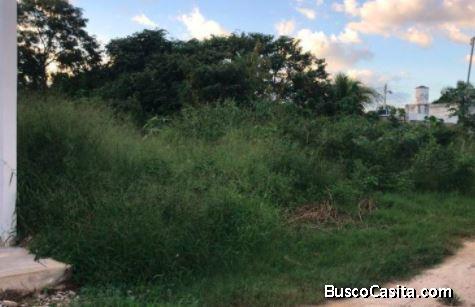 TERRENO EN VENTA EN MÉRIDA YUCATÁN 