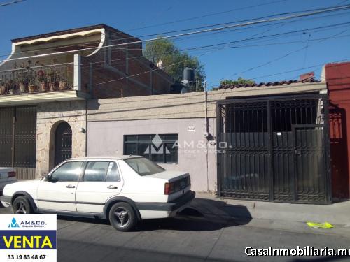 CASA EN VENTA COLONIA ECHEVERRIA GUADALAJARA $ 2200,000.00