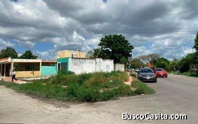 Magnífico Terreno en el Fraccionamiento Yucalpeten