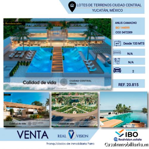 ¡EXCELENTE OPORTUNIDAD DE INVERSION EN MERIDA YUCATAN!