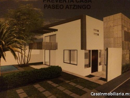 Casa habitación en Fraccionamiento, 4 recámaras ubicada en Lomas de Atzingo, Cuernavaca, Morelos