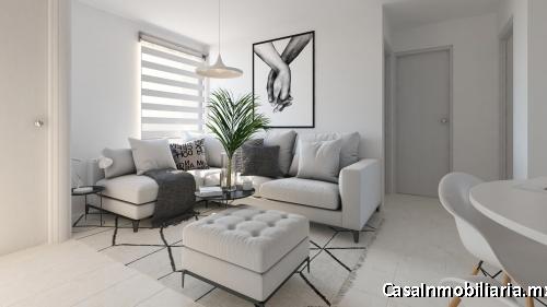 Depto. 2 recamaras por Erandeni en VENTA