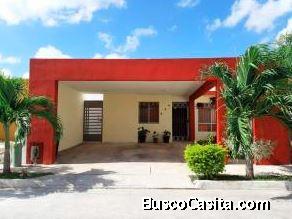 BONITA CASA EN CAUCEL 