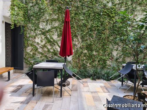 Renta de oficinas en colonia Juárez. 