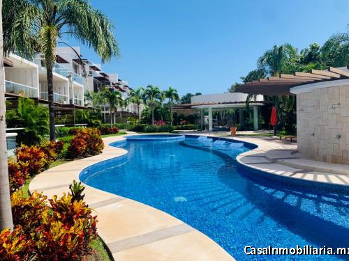 DEPTO EN RENTA EN BAHIA PRINCIPE, TULUM 