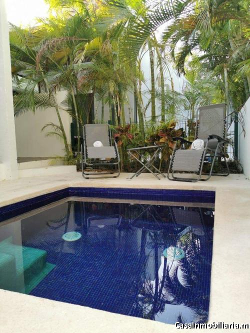 VENTA DE TOWNHOUSE  EN RESIDENCIAL TAO, BAHIA PRINCIPE , TULUM