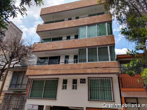 Depa en renta Malintzin, Portales Oriente. 