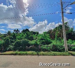 TERRENO DE INVERSIÓN EN CAUCEL 